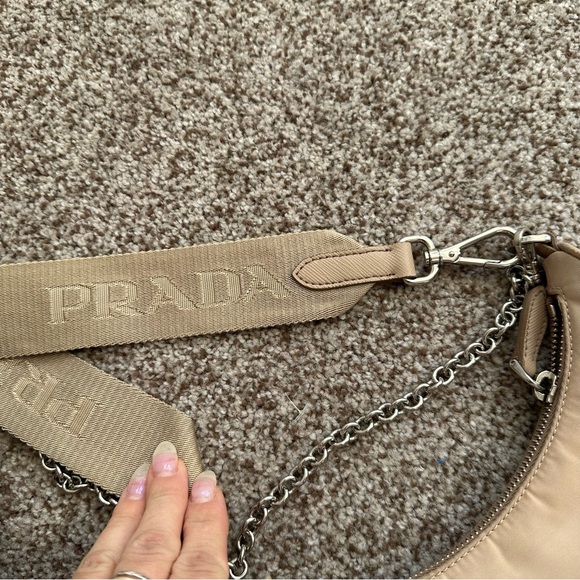 Prada nylon re-edition 2005 - Picture 11 of 13